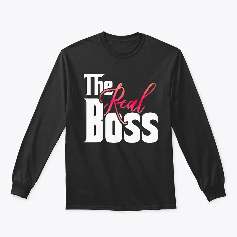 The Real Boss