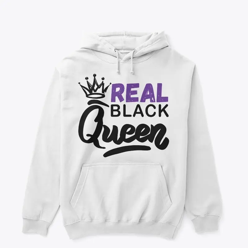 Real Black Queen