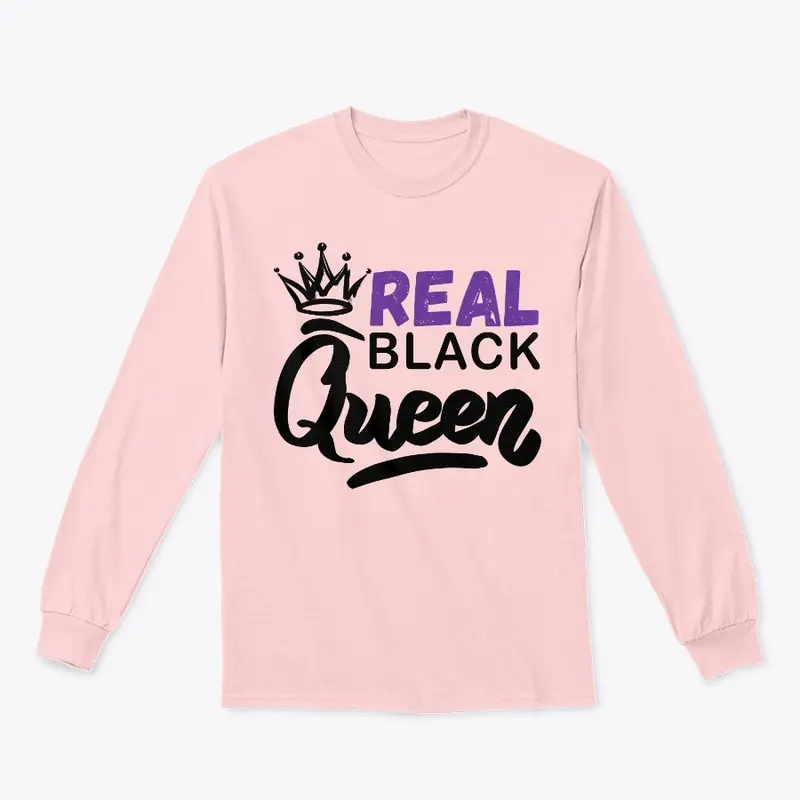 Real Black Queen