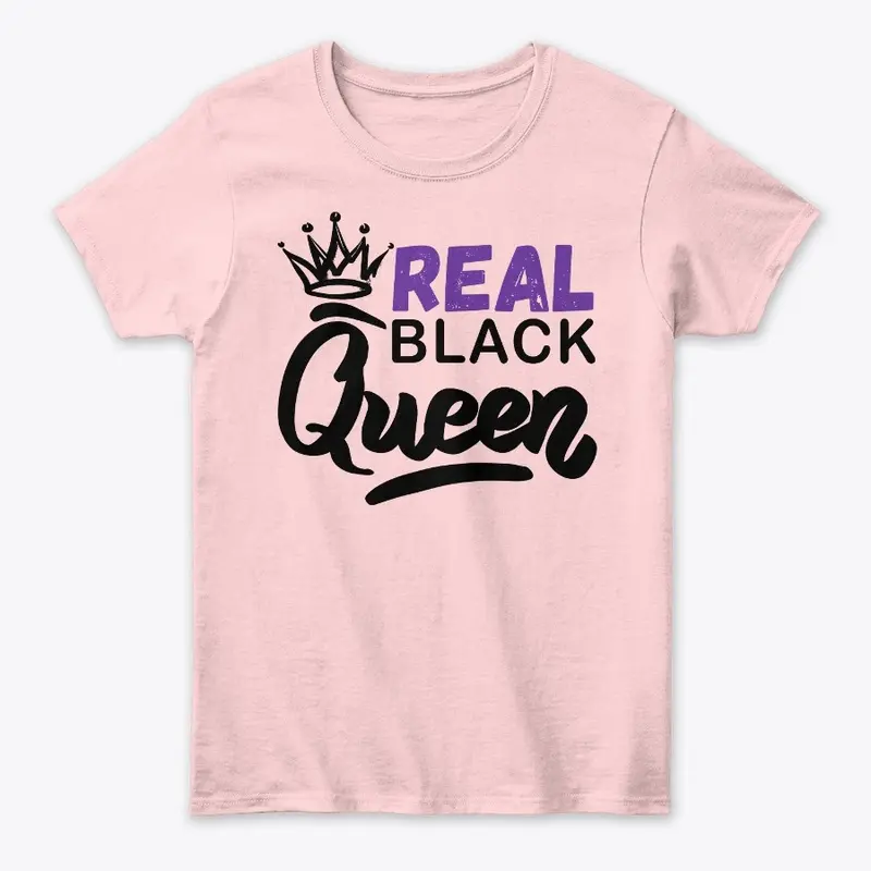 Real Black Queen