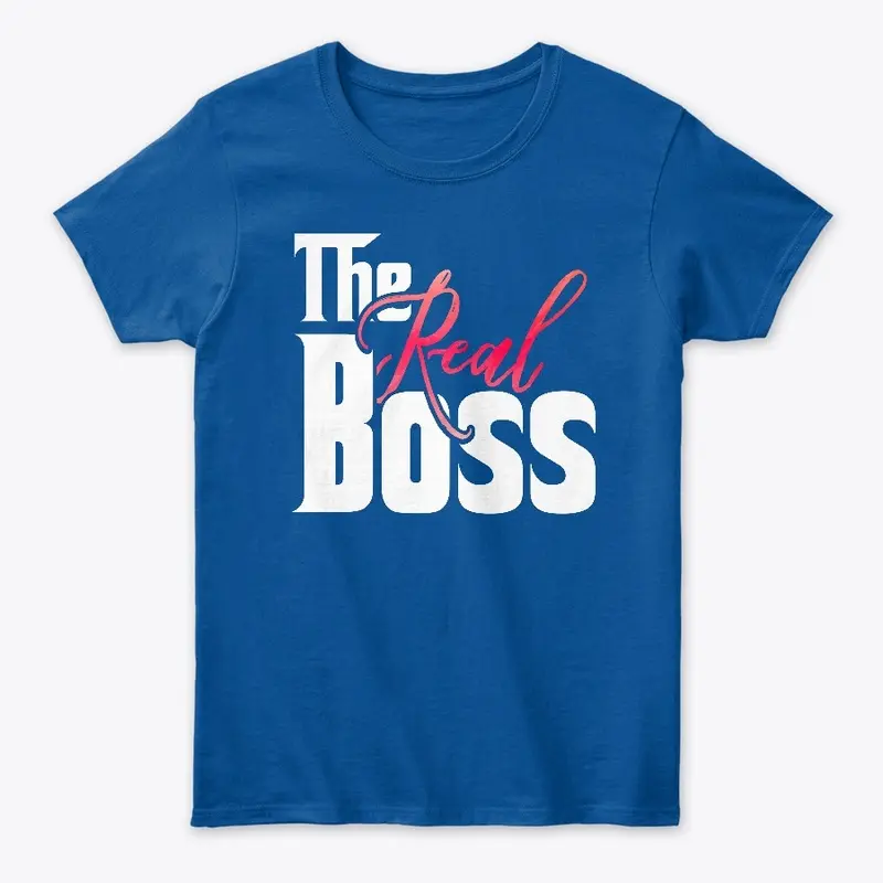 The Real Boss