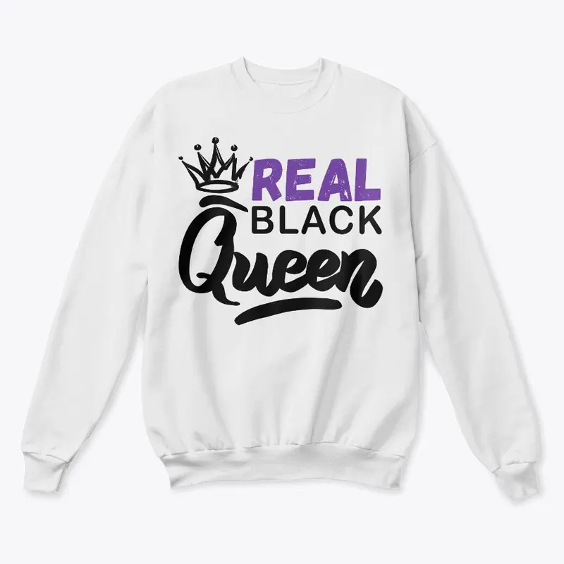 Real Black Queen