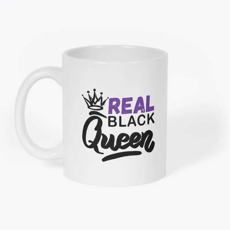 Real Black Queen