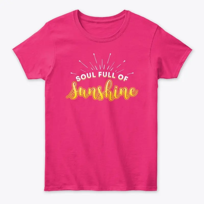 Soul Full Of Sunshine